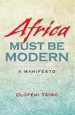 Afrika moet modern zijn
