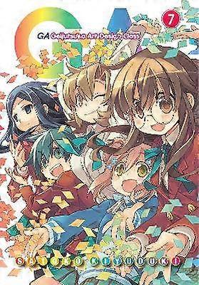 GA: Geijutsuka Art Design Class Vol. 7
