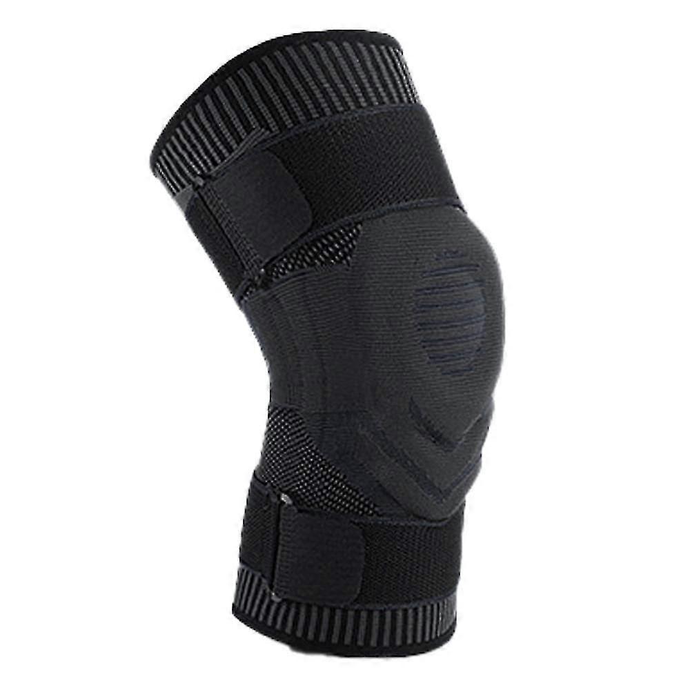 Aprut Knee Pads For Knee Pain, Male Knee Pads With Patella Gel Pads And Side Stabilizers,5276