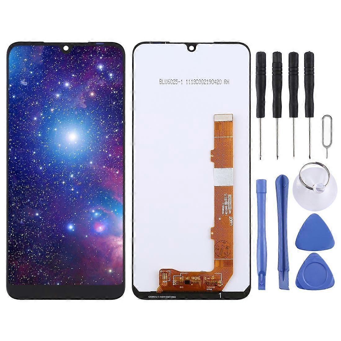 OEM LCD Screen For Vodafone Smart V10 / VFD730