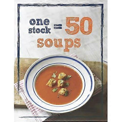1 Stock 50 Soups