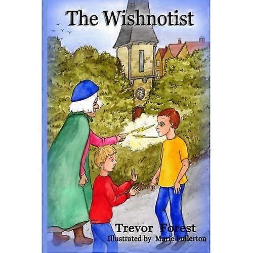 The Wishnotist