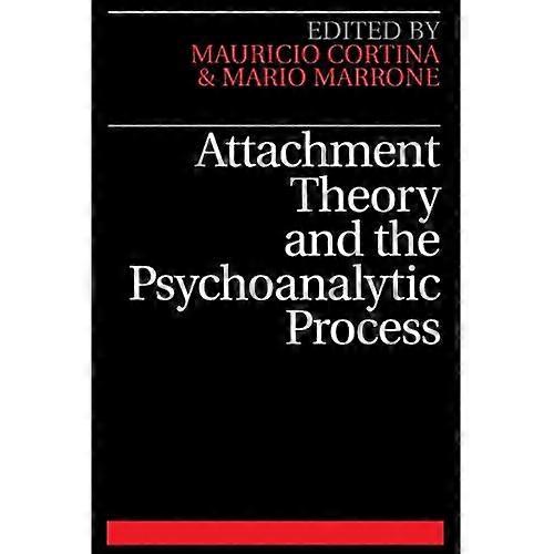 Attachment Theory and the Psychoanalytic Process