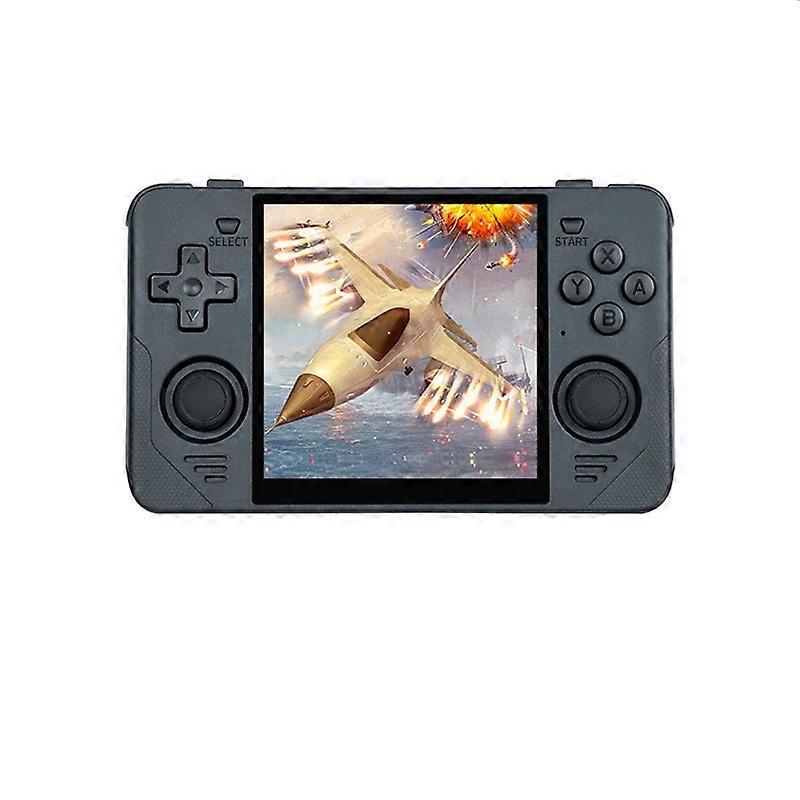 POWKIDDY RGB30 4 Inch IPS Screen Handheld Game Console Built In WIFI+Bluetooth
