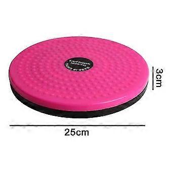 Body Sculpting Twisting Board Fitness Slimming Machine Rotating Board Female Twisting Exercise