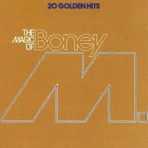 Boney M The Magic of... CD