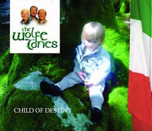 Wolfe Tones Kohtalon lapsi CD (2012)
