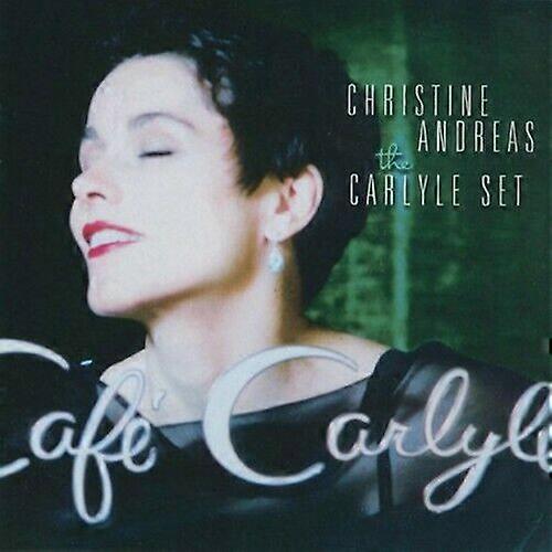 Christine Andreas Carlyle Set CD