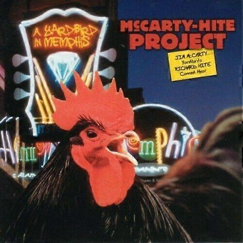 Memphis'te Bir Yardbird CD'si (2006) YENİ
