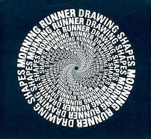 Morning Runner Drawing Shapes Ep CD