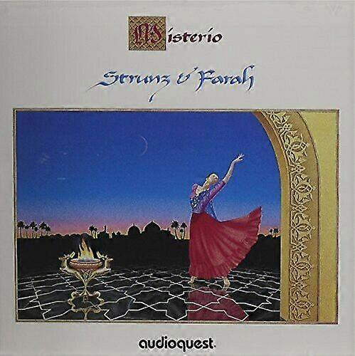 Farah amp Strunz Misterio CD