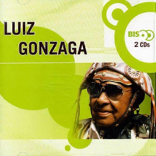 Serie Nova Bis Luiz Gonzaga CD