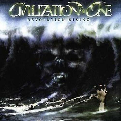 Civilization One Revolution Rising CD (2007)