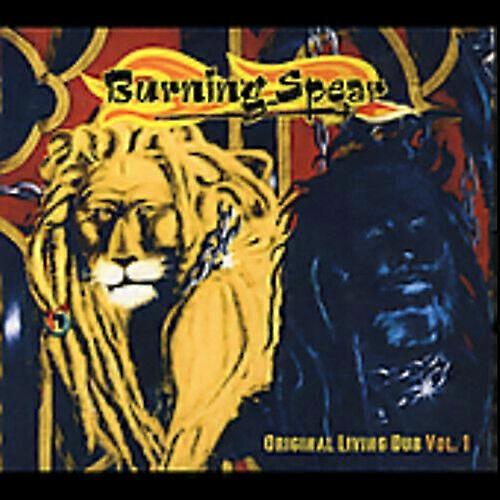 Burning Spear Original Living Dub 1 CD