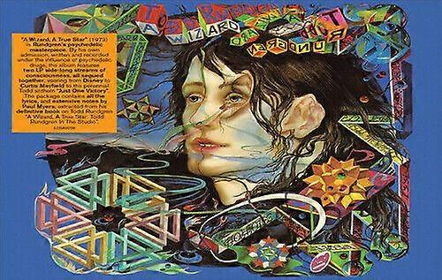 Todd Rundgren A Wizard a True Star CD (2014)