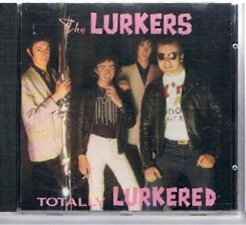Totally Lurkered CD