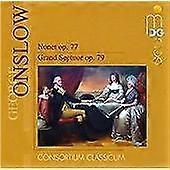 Nonet Op. 77 Grand Septuor Op. 79 (Consortium Classicum) CD (2008)