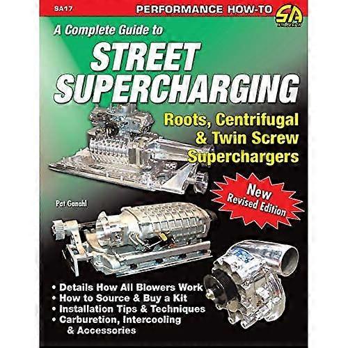 A Complete Guide to Street Supercharging