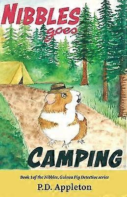 Nibbles Goes Camping