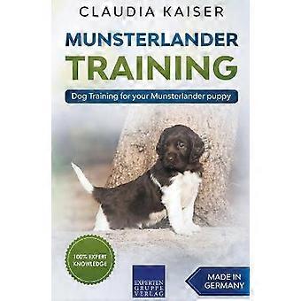 Münsterlander Training - Hundträning för din Munsterlandervalp