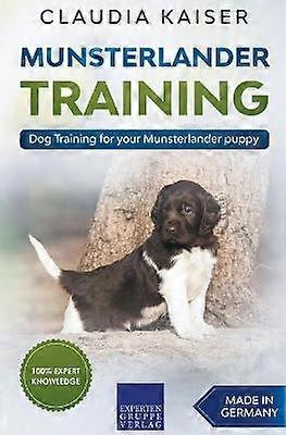 Munsterlander Training - Dog Training for your Munsterlander puppy