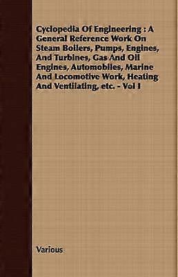 Cyclopedia Of Engineering