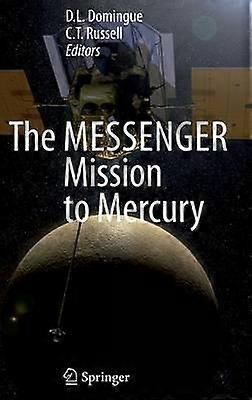 Misiunea MESSENGER pe Mercur