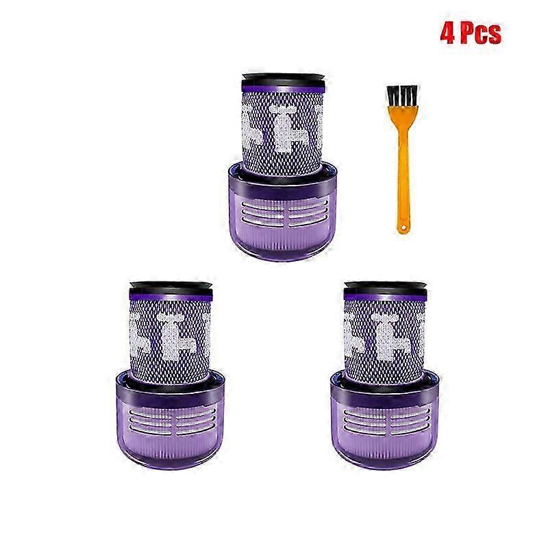 Replacement Hepa Filter Compatible For Dyson V12 Detect Slim