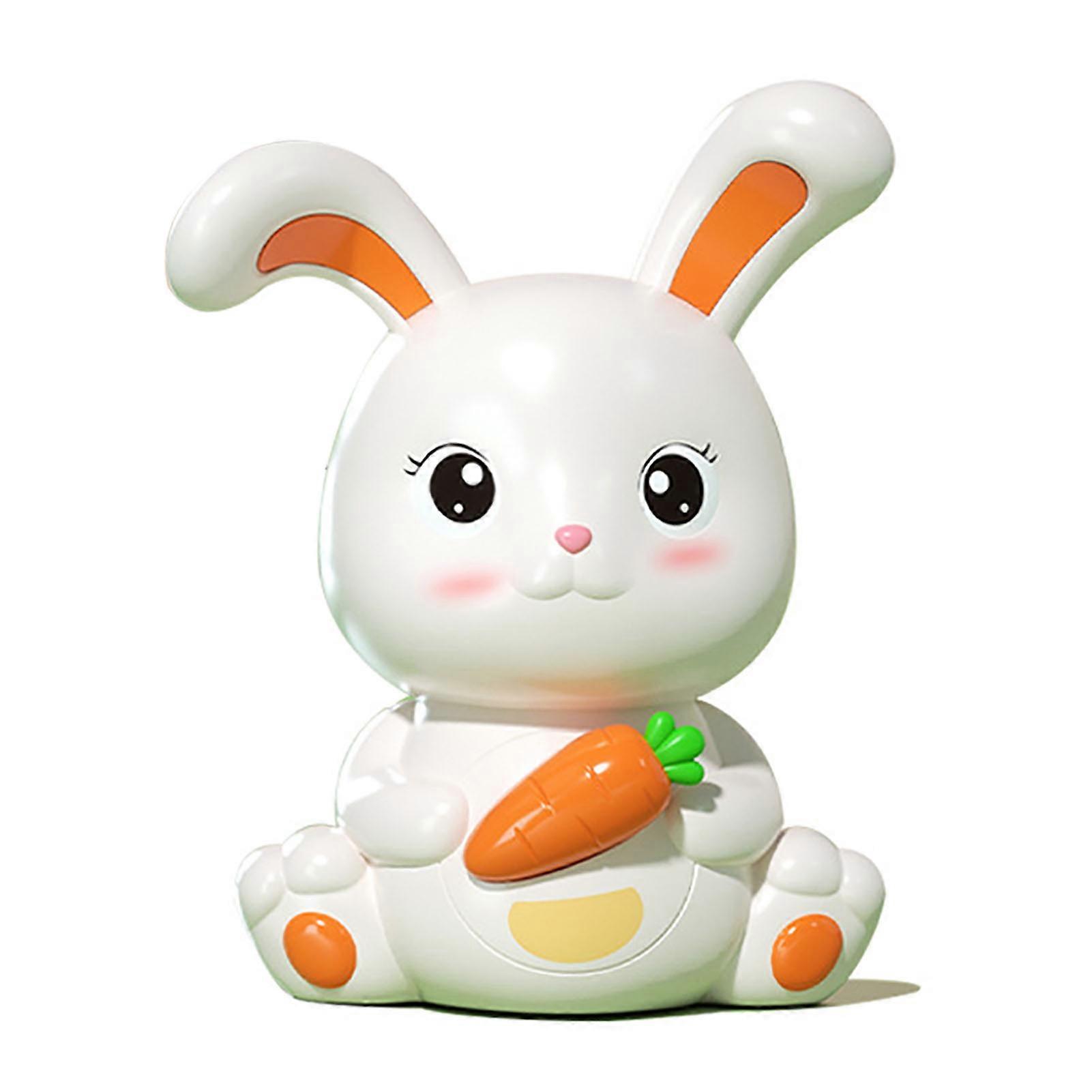 Rabbit Piggy Bank with Large Capacity for Children’s Savings