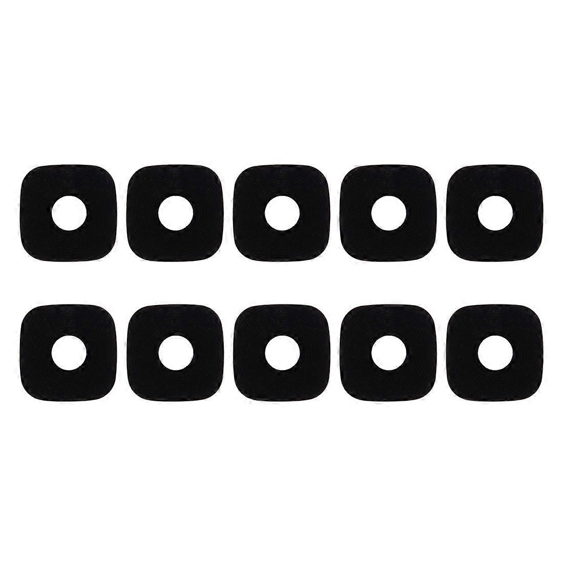 For Galaxy C9 Pro / C9000 10pcs Back Camera Lens