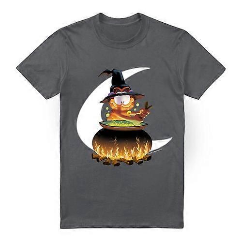 Garfield Mens Stir The Pot T-Shirt