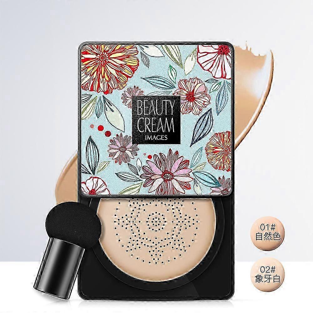 画像美容エアクッションbbクリーム保湿と滑らかな美容クリームマッシュルームエアクッション保湿軽くて透明な化粧品卸売01#