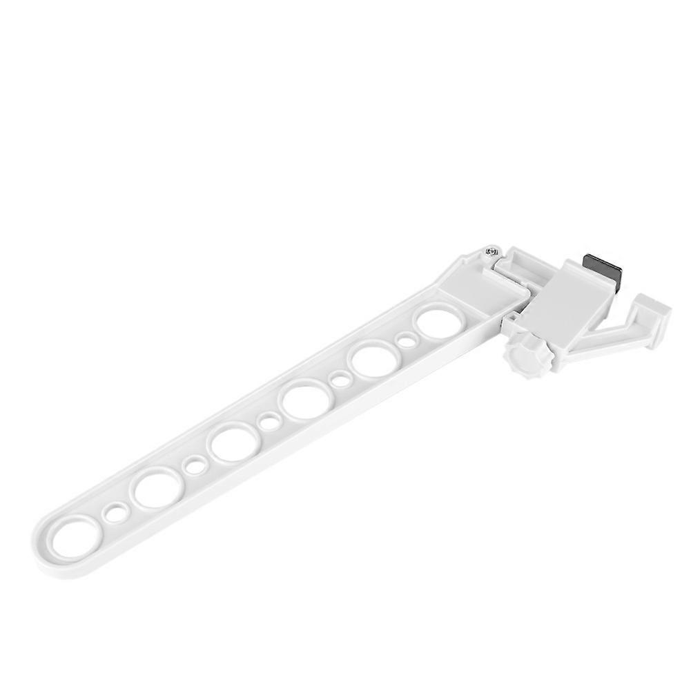 Foldable Window Hanger Clothes Laundry Hanging Rack Wardrobe Storage Holder #2