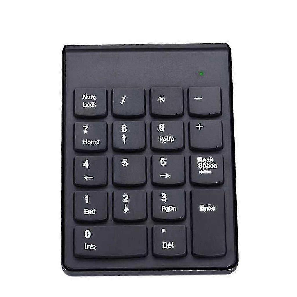 Usb Computer Calculator Financial Home Convenient Small Keyboard, Wireless Calculator