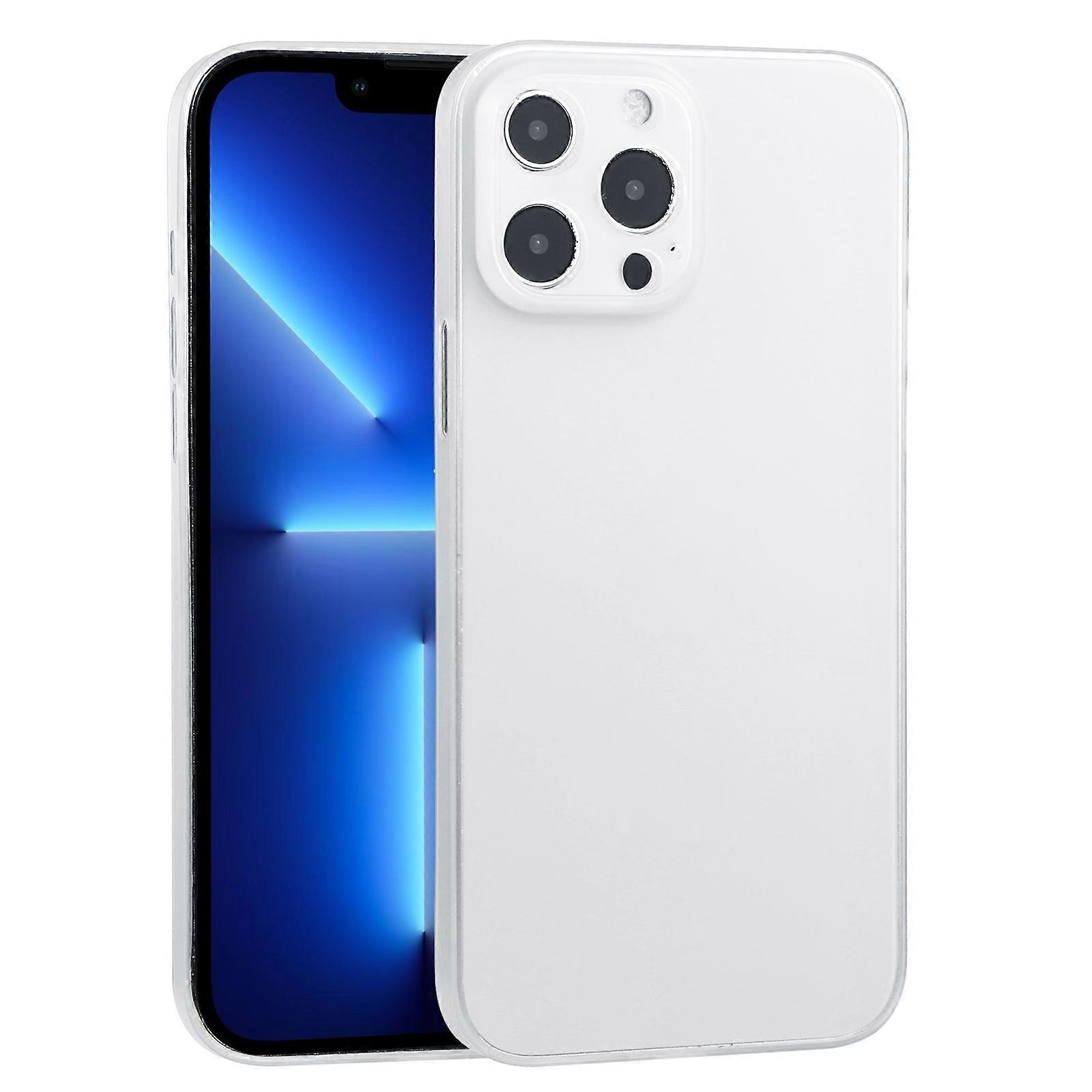 For iPhone 13 Pro Camera Precision Hole PP Protective Case