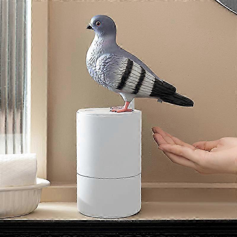 Pigeon Automatic Foaming Soap Dispenser for Kitchen & Bathroom, Touchless, Hygienic