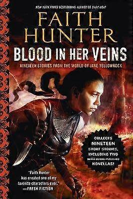Blut in ihren Adern