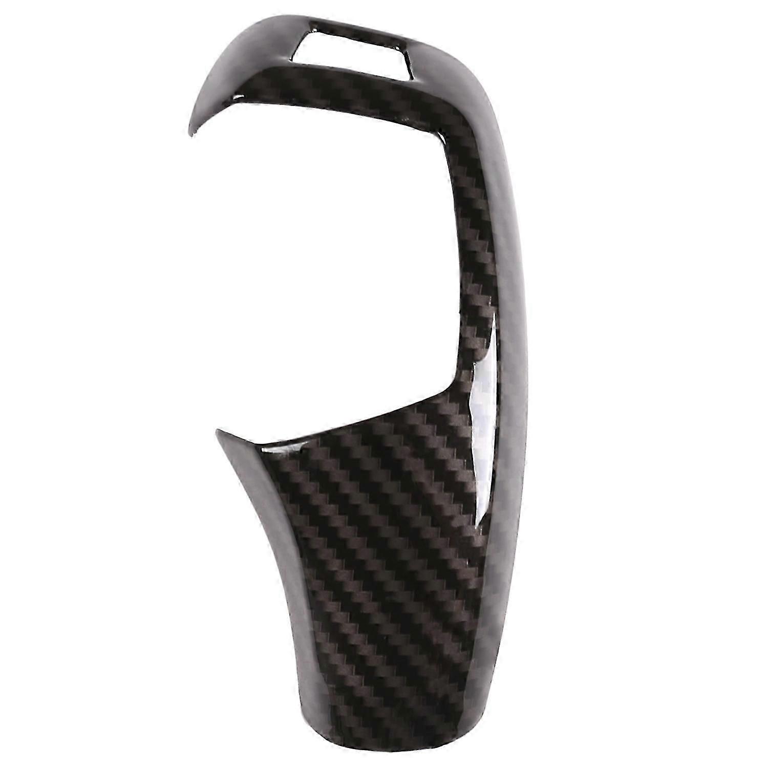 For F20 F30 F31 F34 X5 F15 X6 F16 X3 F25 X4 F26 F10 Car Gear Shift Panel Frame Gear Knob Cover Head