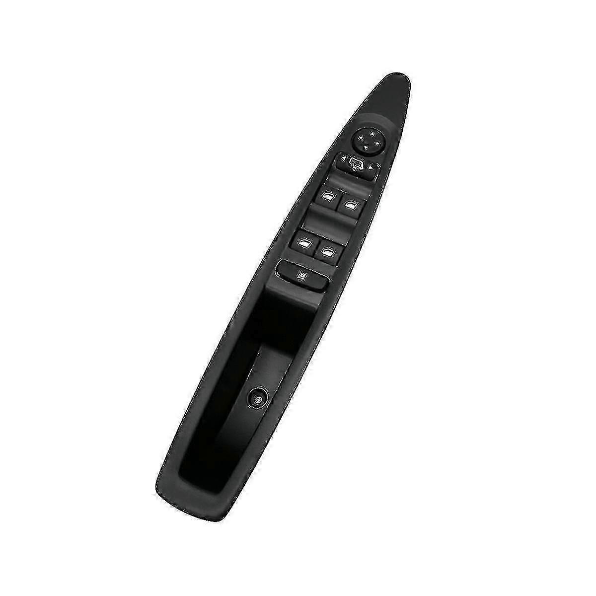 6554.ha Vinduskontrollbryter Bilvindusløfter Bryter For C4 2004-2010 (automatisk speil) F54