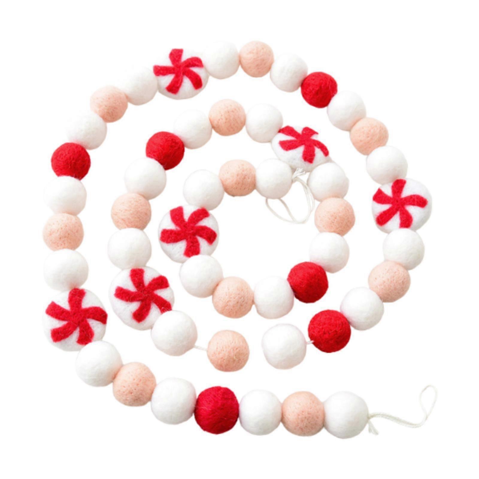 String Hanging Ornament Decoration for Window Festival Mantel