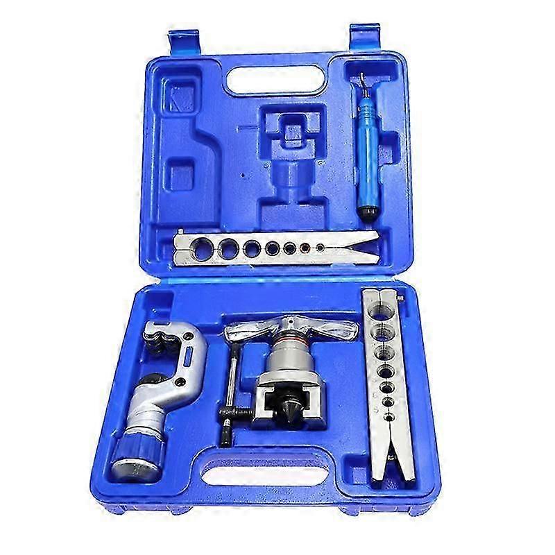 5 قطع / setair مكيف أنبوب المتوسع كيت النحاس الأنابيب مخرطة حرق خدمة أداة إصلاح