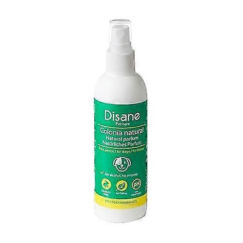 Natural cologne for dog spray 125 ml