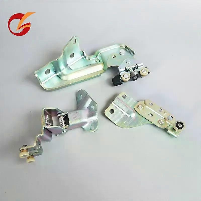 ينطبق على الاستخدام في نيسان فان NV200 انزلاق الباب الأسطوانة المفصلة أعلى الوسط السفلي