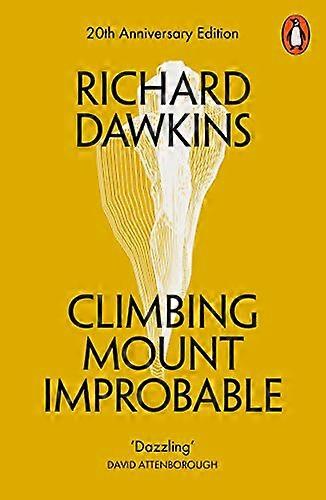 Climbing Mount Improbable
