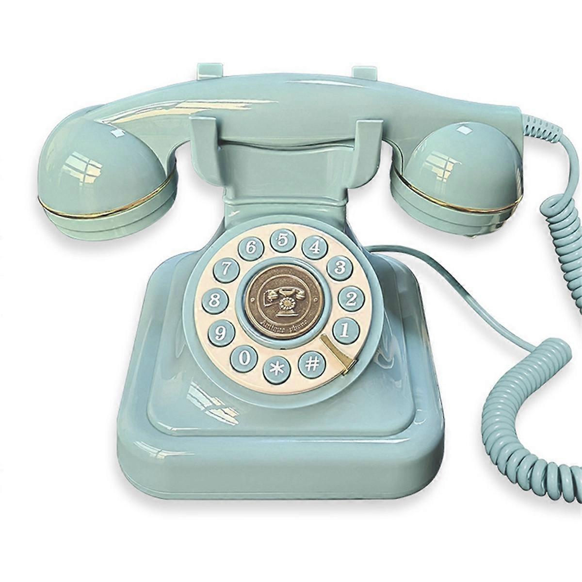 European Retro Wedding Audio Message Book Birthday Voice Blessing Message Decoration Phone Voice Gu