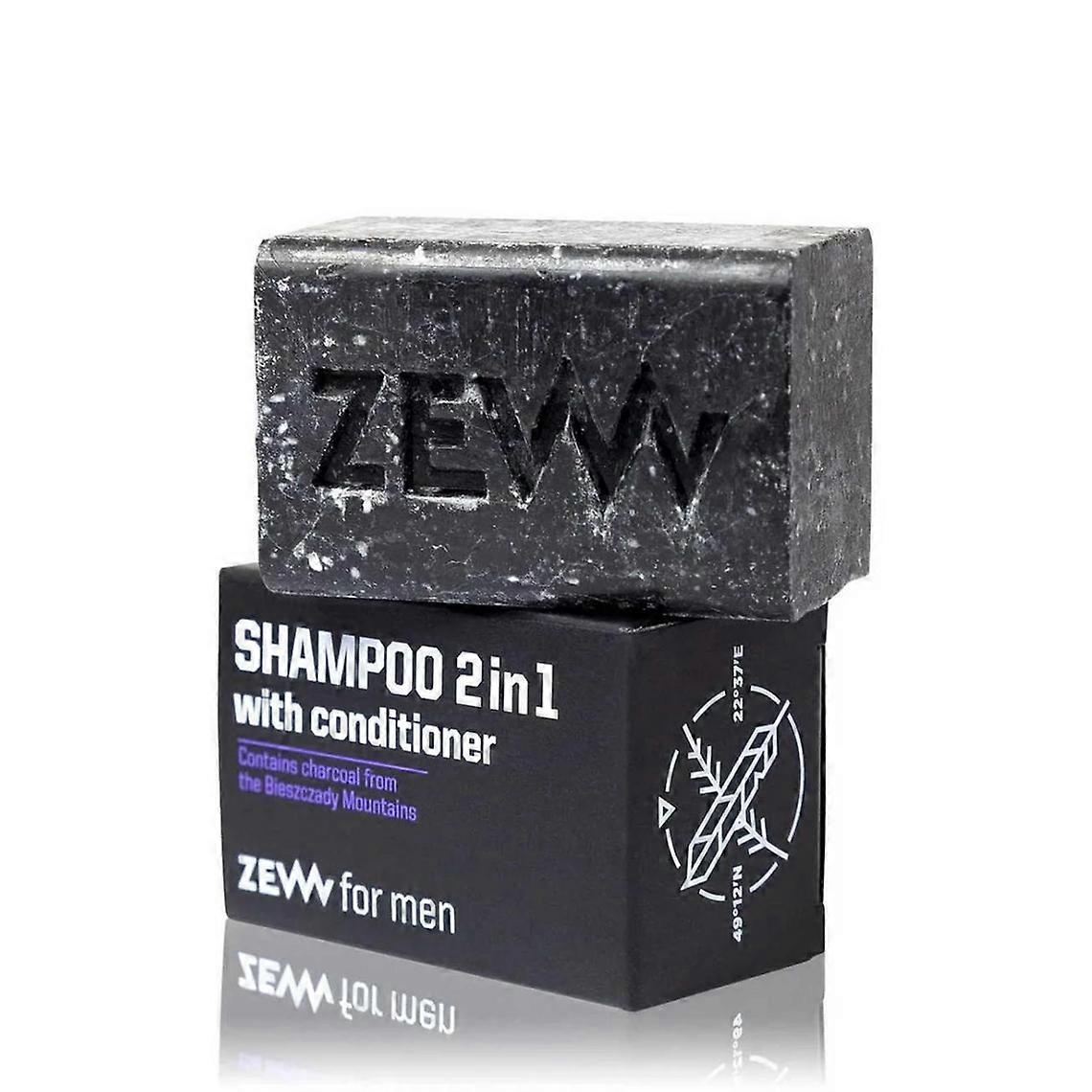 2-in-1 Shampoo mit Conditioner