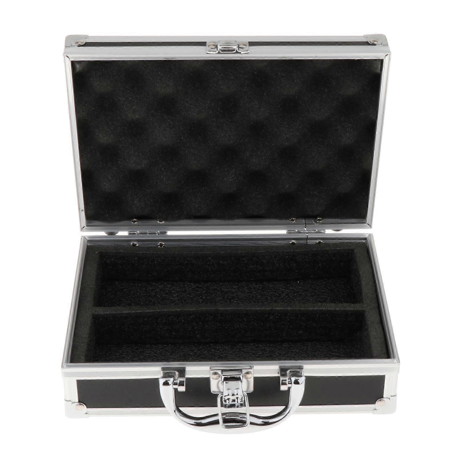 Hard Shell Carrying Case Wireless Case Equipment 23x16x7.2cm