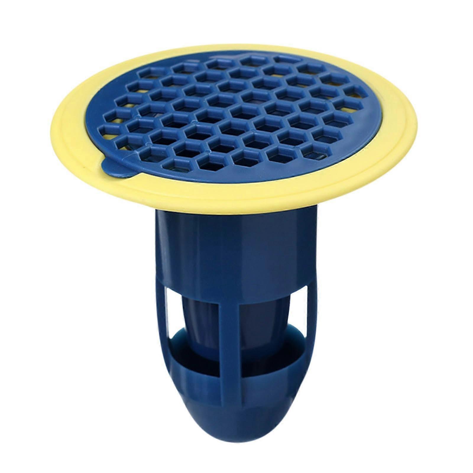 Bathroom Shower Filter Floor Removable Deodorant Cover Sink