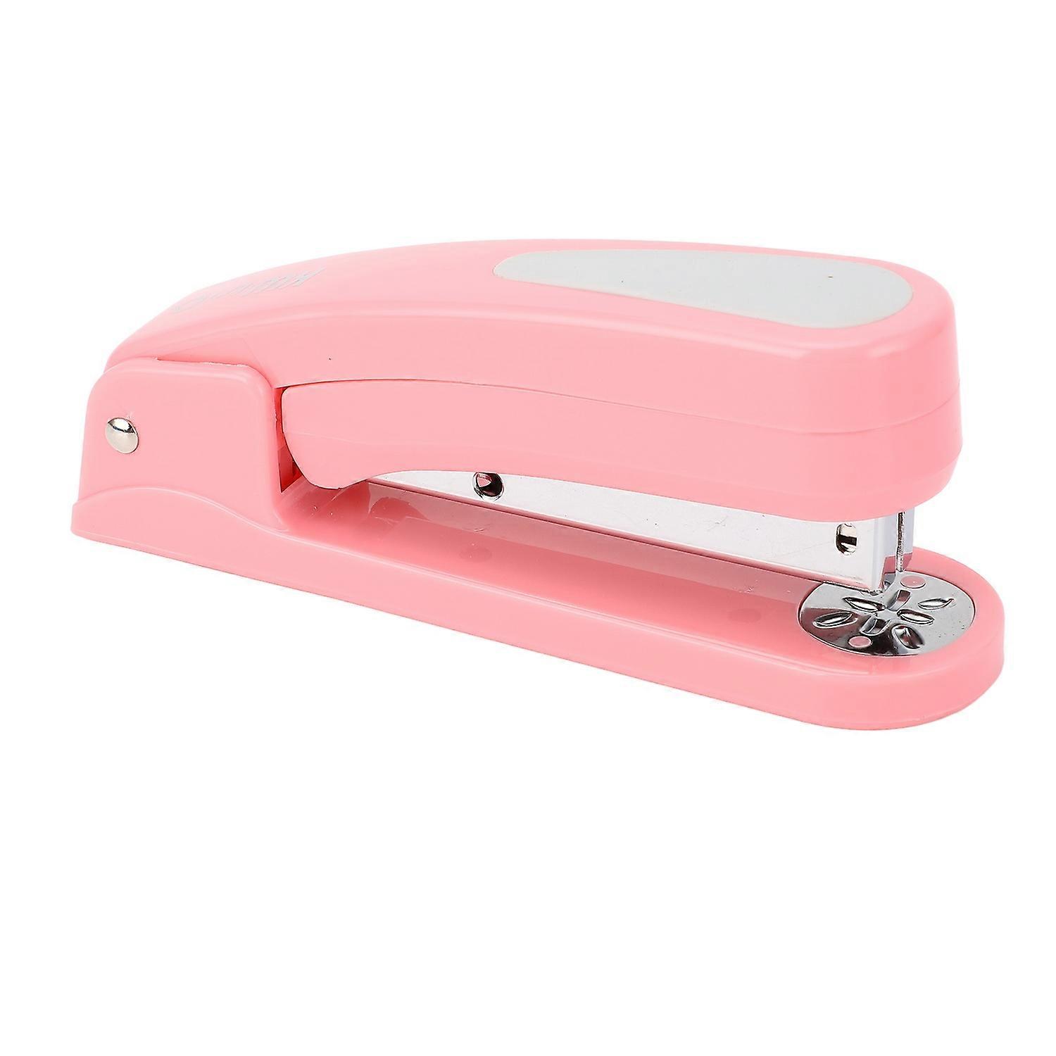 360 Degree Rotate Stapler 20 Sheet Capacity Portable Desktop Stapler for 24/6 26/6 Staple