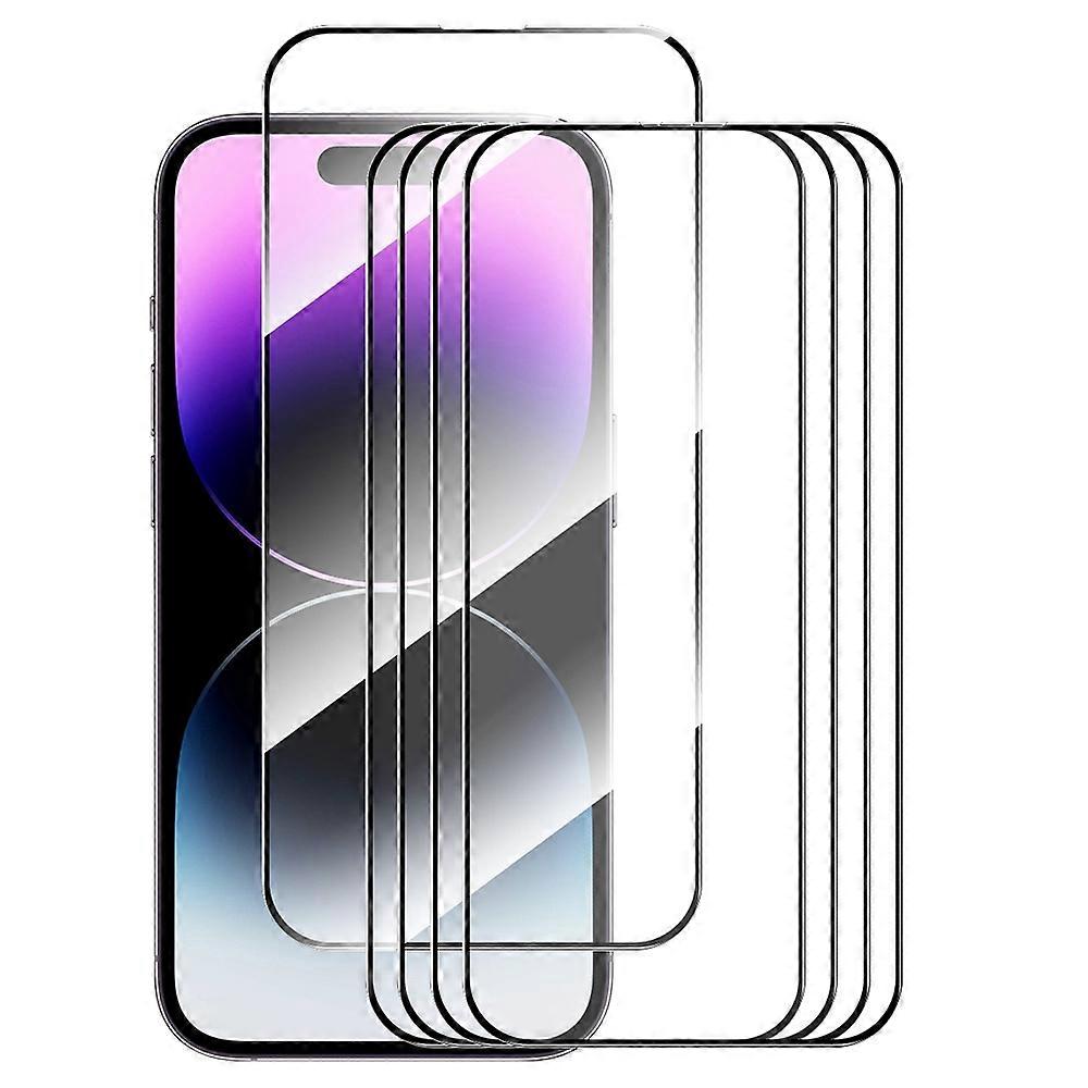 For iPhone 16 Plus Tempered Glass